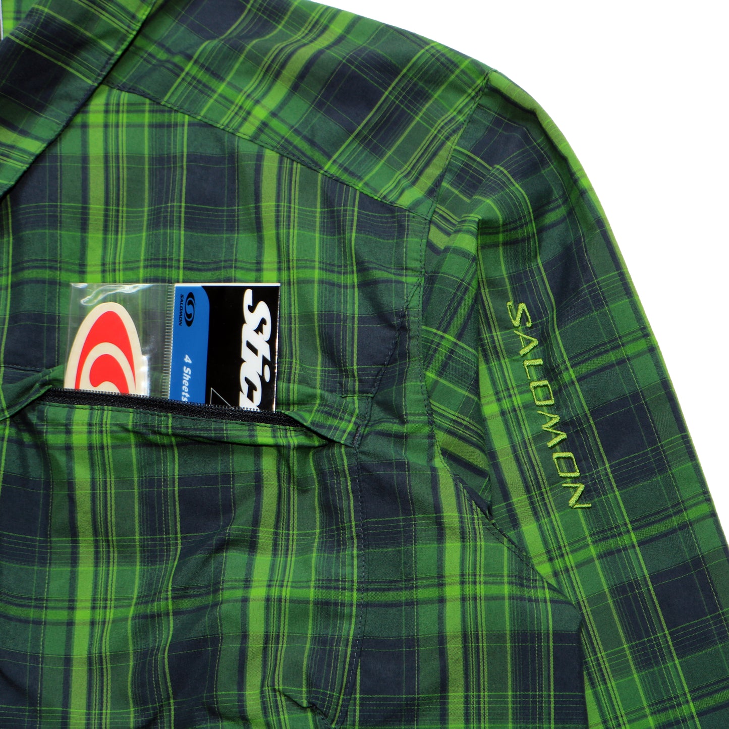 Salomon Button-Up Shirt