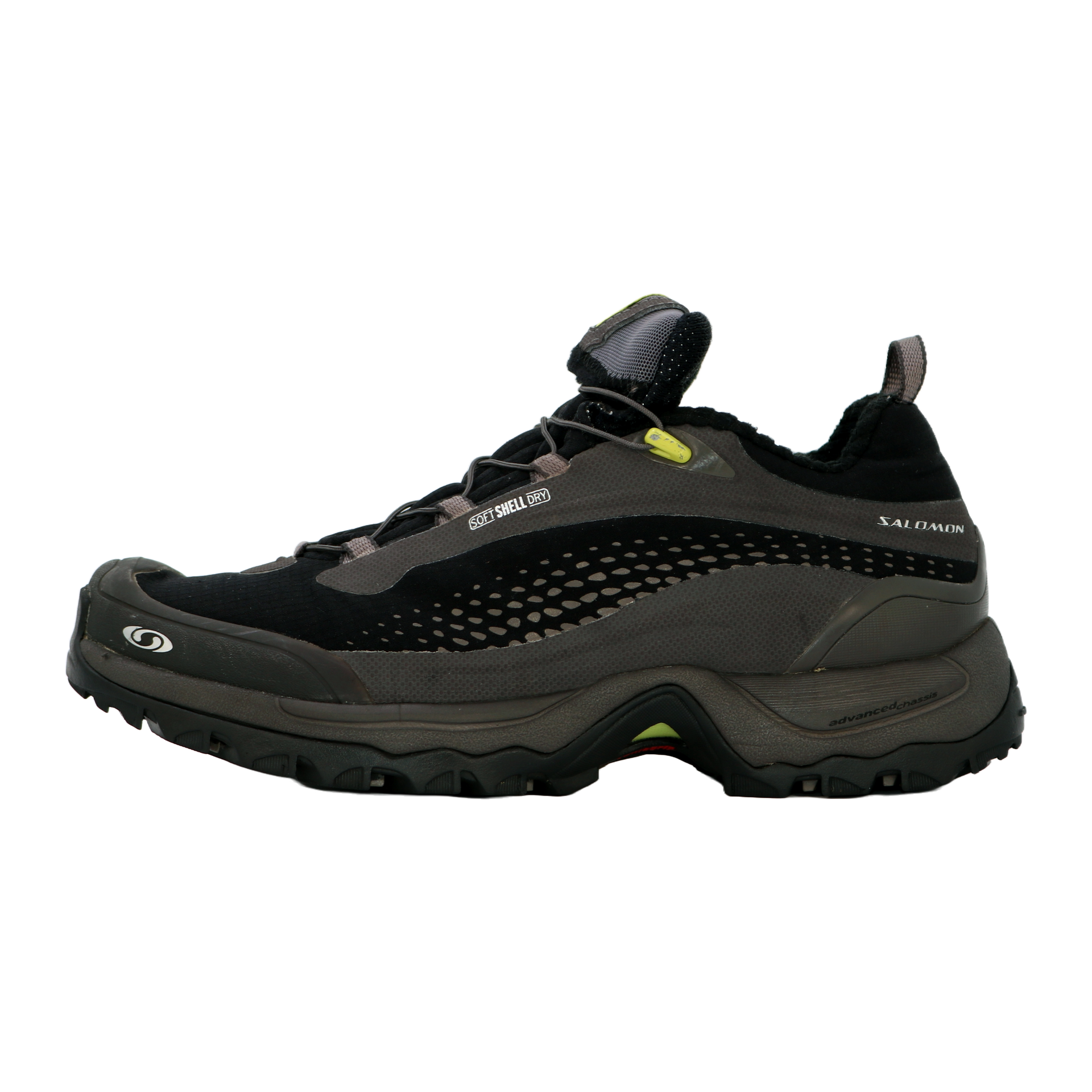 Salomon Soft Shell Dry Seamless Hiking Shoes - Size 7 Vortex Supply LLC