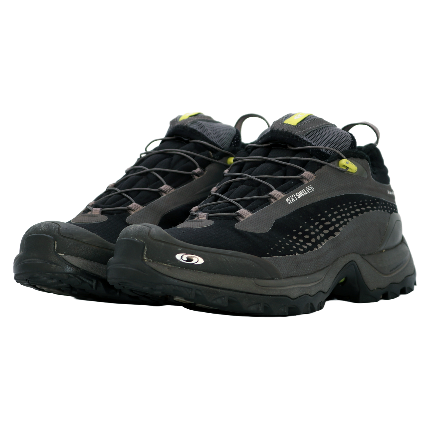 Salomon seamless boots best sale