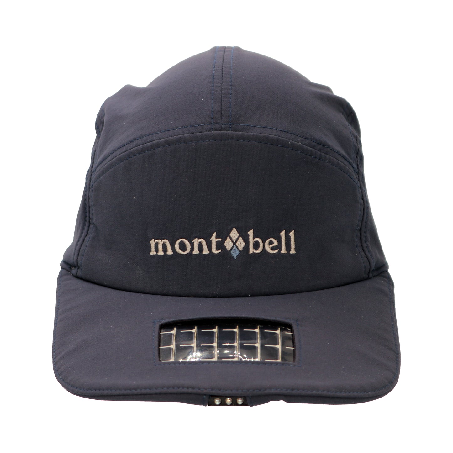 Mont Bell Solar Powered LED OD Cap