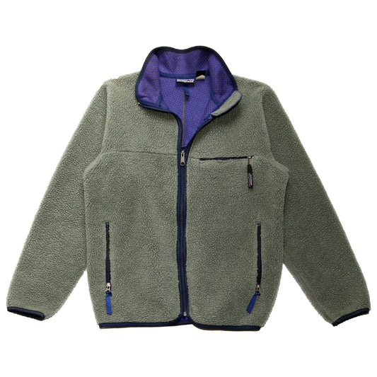 Patagonia Deep Pile Retro Cardigan