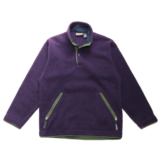 Patagonia Deep Pile Snap-T